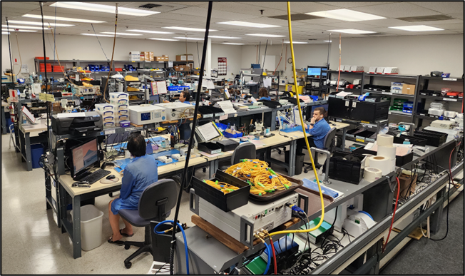 RJC Enterprises Floor A